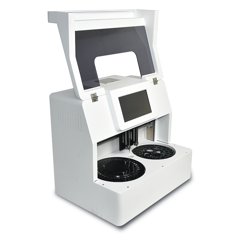 全自動(dòng)農(nóng)殘檢測儀