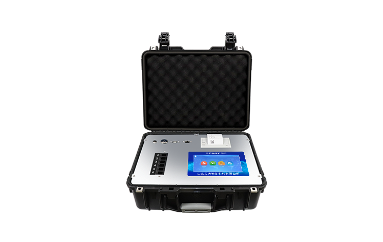 茶葉農(nóng)藥殘留檢測儀